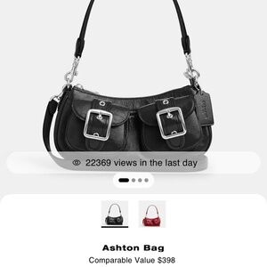 Ashton Coach Bag